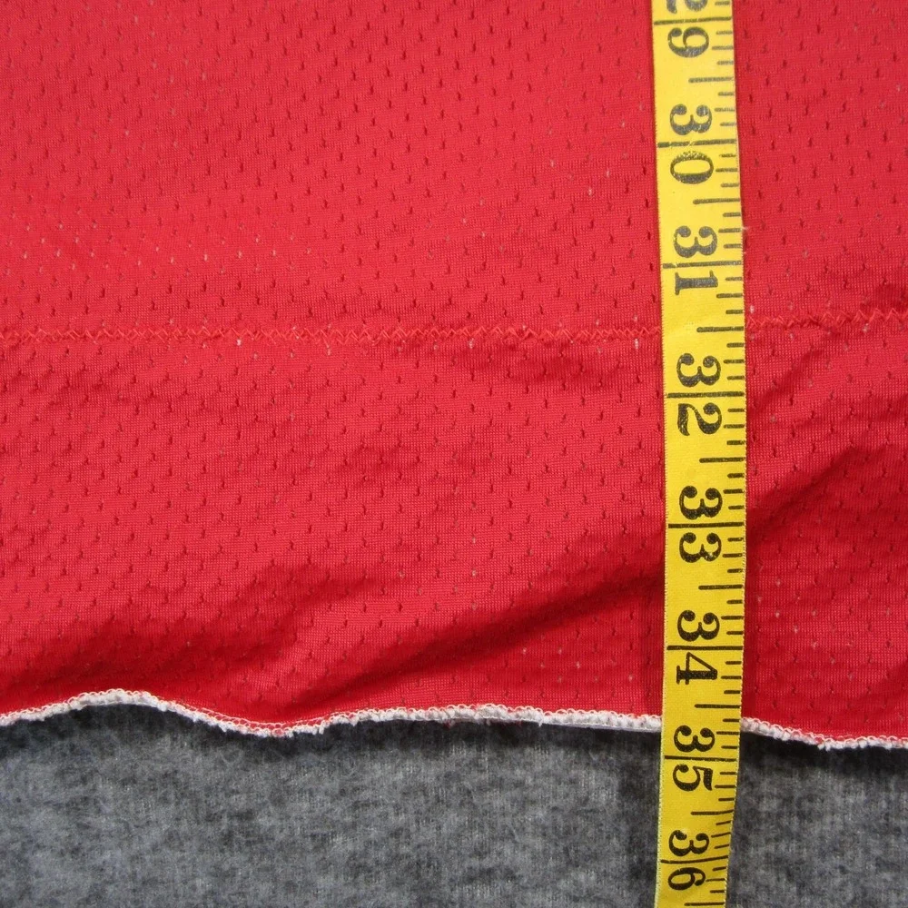 Vtg Champion Davidson Wildcats Basketball‎ Jersey XL College USA Made 70s